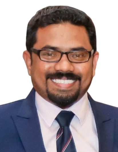 Hasanka Wickramasinghe - Founder